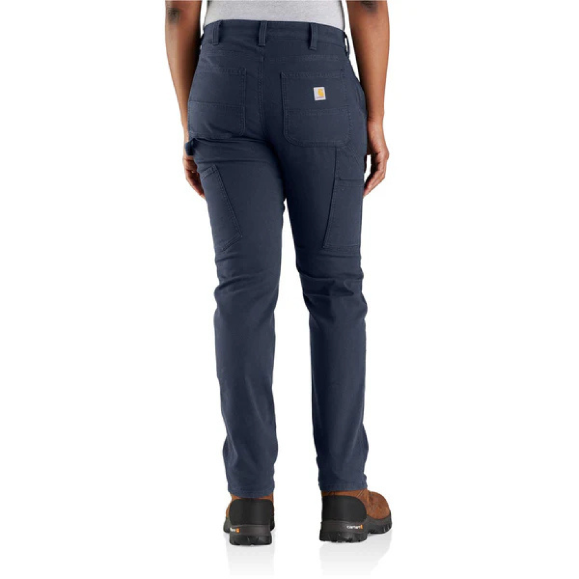 Carhartt Women's Rugged Flex Relaxed Fit Canvas Work Pant from Columbia Safety